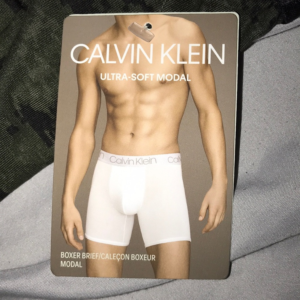 Calvin Klein Men’s Boxer Brief🆕 - Picture 7 of 15
